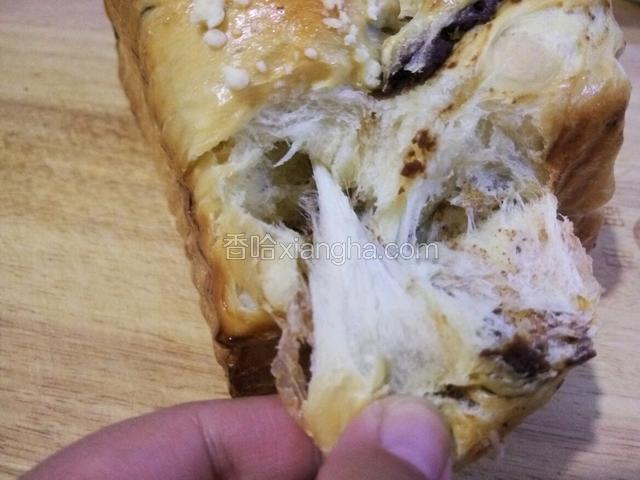 拉丝效果也一级棒 但是现在都不追求了 口感最重要
