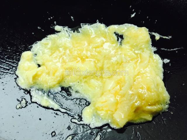 快速翻炒
