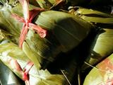 豇豆红枣粽子的做法[图]