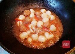 荔枝肉圆的做法图解9