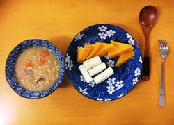 食材菜谱图
