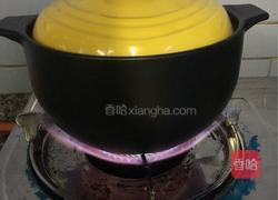 藏茶板栗粥、蒸山药南瓜(健脾养胃美颜早餐)的做法图解8