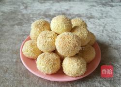 椰蓉球的做法图解11