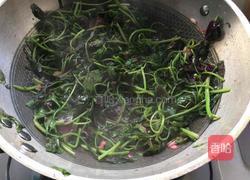 炒苋菜的做法图解5