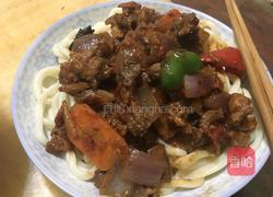家常羊肉拉条子的做法图解15