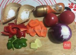 家常羊肉拉条子的做法图解6