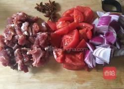家常羊肉拉条子的做法图解7