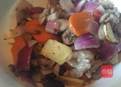 家常羊肉拉条子的做法图解11