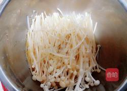 软炸金针菇的做法图解6