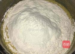 核桃红枣磅蛋糕的做法图解5