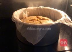 核桃红枣磅蛋糕的做法图解8