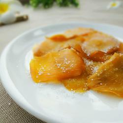 芒果干的做法[图]