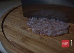 番茄芦笋虾仁面（宝宝辅食）的做法图解2