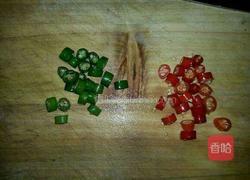 孔雀开屏鱼的做法图解5