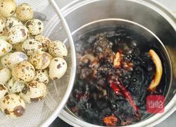 醇卤鹌鹑蛋的做法图解10