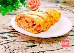 番茄厚蛋烧的做法图解12