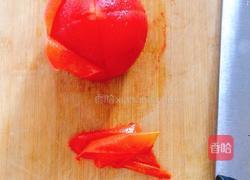 番茄厚蛋烧的做法图解3