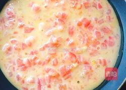 番茄厚蛋烧的做法图解8