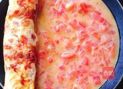 番茄厚蛋烧的做法图解10