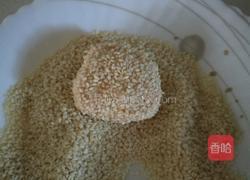 红薯麻饼的做法图解7