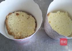 纸杯草莓蛋糕的做法图解1