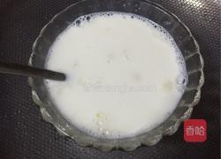 芒果牛奶布丁的做法图解6