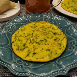 黄瓜鸡蛋饼的做法[图]