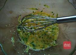 黄瓜鸡蛋饼的做法图解4