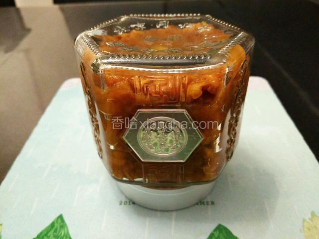 枇杷果酱
