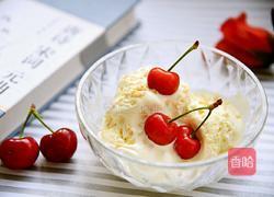 奶香冰激凌的做法图解9