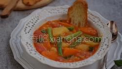 法式蔬菜汤的做法图解19
