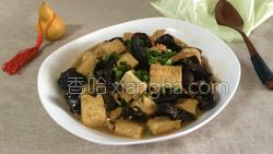 木耳烩豆腐的做法图解21
