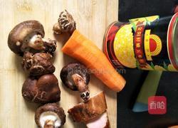 腊肉饭的做法图解2