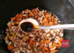 腊肉饭的做法图解5