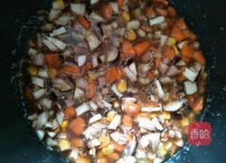 腊肉饭的做法图解6