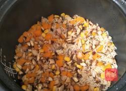 腊肉饭的做法图解9