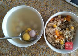 腊肉饭的做法图解10