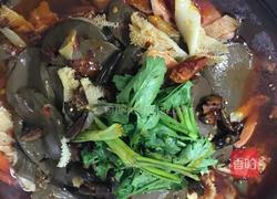 毛血旺的做法图解7