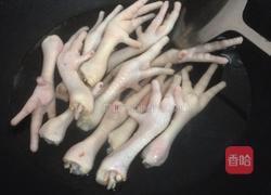 卤香辣鸡爪的做法图解3