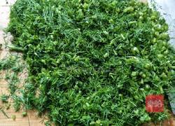 猪肉茴香馅饺子的做法图解2