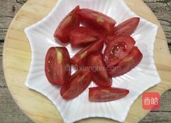 西红柿糖醋排骨的做法图解2
