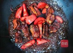 西红柿糖醋排骨的做法图解8