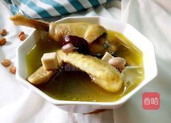 鸡汤（电饭锅版）的做法图解5