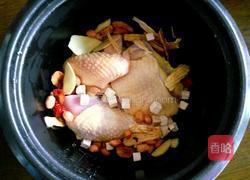 鸡汤（电饭锅版）的做法图解3