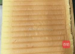 草莓蛋糕卷的做法图解10