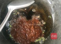 海参炸酱面的做法图解3