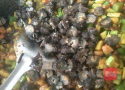 海参炸酱面的做法图解6