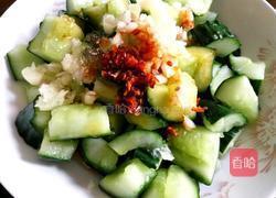 凉拌黄瓜的做法图解4