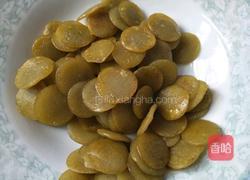 豆饼炒青菜的做法图解5