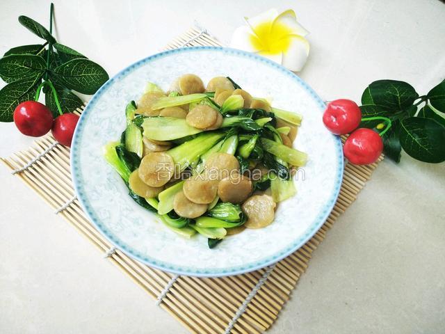 再来张美照